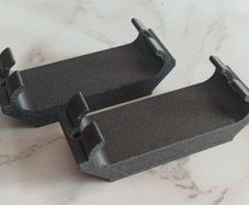 AI Blade Mounting Bracket for TMC First Wave Light Upgrade