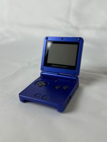 Nintendo Game Boy Advance SP Cobalt Blue