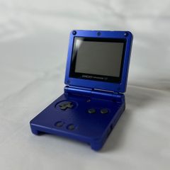 Nintendo Game Boy Advance SP Cobalt Blue