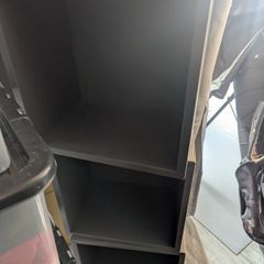 6 Ikea Eket Cubes