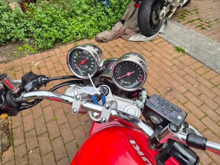 1996 Suzuki bandit 600