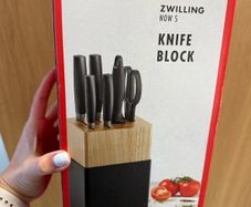 knife block