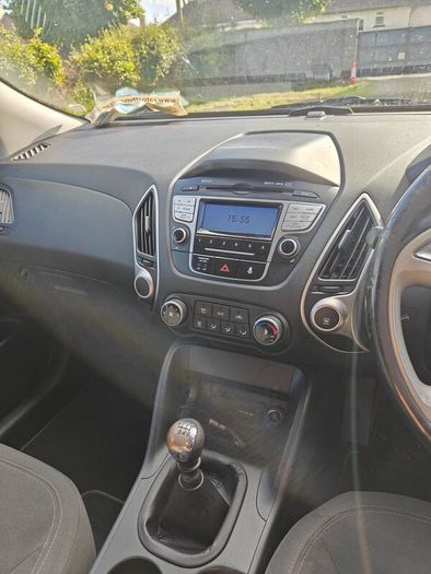 Hyundai ix35 2013