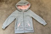 girls hoodie  98cm 3 years