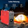 All in One Diesel Heater 5kw, 8kw. LCD. Image 2