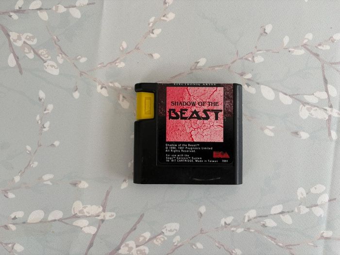 Sega Megadrive / CD / 32X