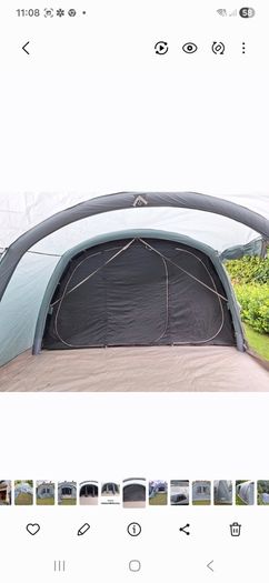 Airbean 600XL tent