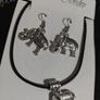 elephant necklace Image 5