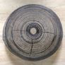 Metal mesh lamp shade Image 2