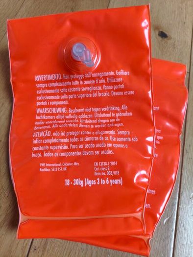 Armbands swimming