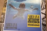 Nirvana - Nevermind 30th Anniversary Super Deluxe Box Ser
