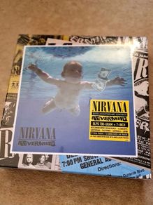 Nirvana - Nevermind 30th Anniversary Super Deluxe Box Ser