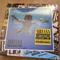 Nirvana - Nevermind 30th Anniversary Super Deluxe Box Ser