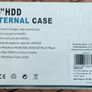 external case 2.5" HDD Image 2
