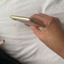 iPhone7, 128gb, Sim Free, White and Gold, Battery Health 100% Image 8