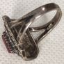 Vintage sterling silver ring Image 4