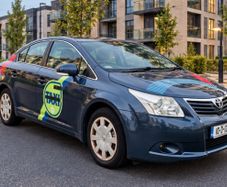2010 Toyota Avensis