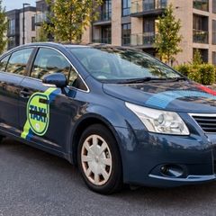 2010 Toyota Avensis