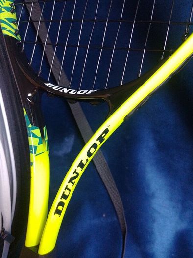 BRAND NEW OLD STOCK: Dunlop Sport Force 27 Tennis Racket