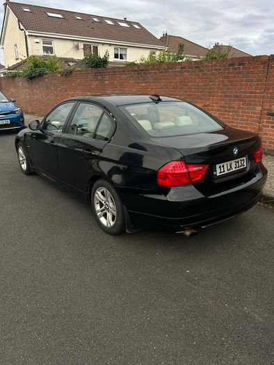 2011 Bmw 316d