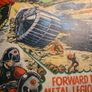 2000 AD Featuring Judge Dredd Prog 248,250,251 - 23rd Jan,6th and 13th Feb 1982- IPC Magazines Image 4
