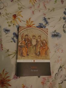 The Aeneid - Virgil