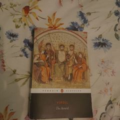 The Aeneid - Virgil