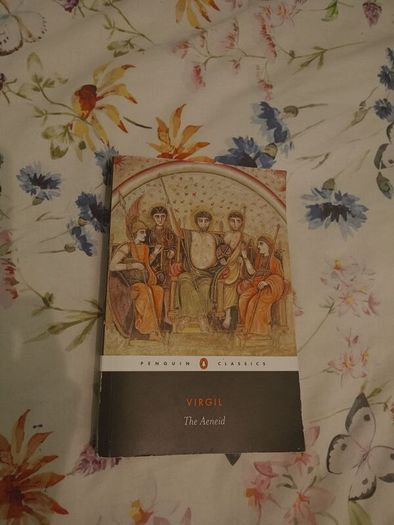 The Aeneid - Virgil