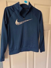 Nike 1/4 zip