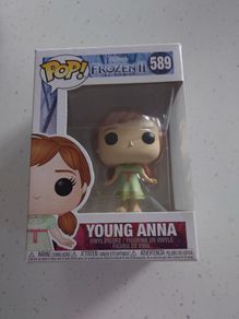 Frozen Funko Pop Collection