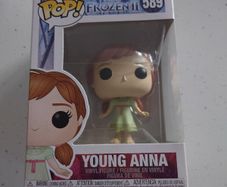Frozen Funko Pop Collection