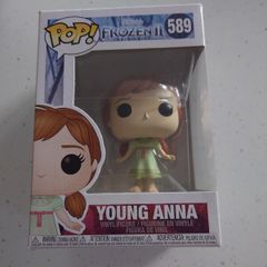 Frozen Funko Pop Collection