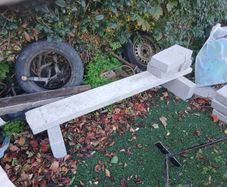 concrete lintel