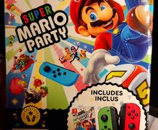 Mario Party Nintendo Switch