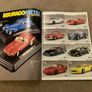 Burago 1990 Trader A4 model cars catalogue Image 4