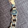 Sterling silver 925 bracelet Image 2