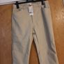 H&M Faux  Leather Trousers.  S. L - 16  B.N.W.T Image 3