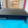 Playstation 3 Thin style, comes with power cable only, Powers on and off, dont know anymore Image 6