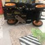 Oldtimer ( Schuco 1228) Opel Doktor Wagen 1909 Image 6
