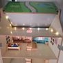 Toys wooden Doll house Image 6