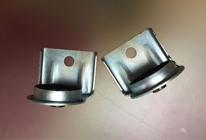 Radiator Bracket (Fiat Ducato 230/244)