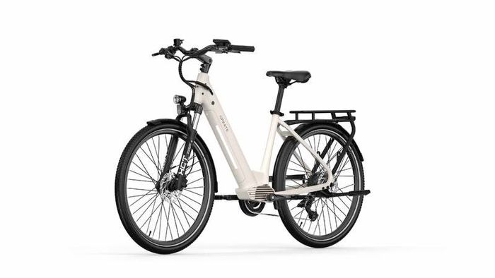 A-spadz Qreate City Pro Electric Bike
