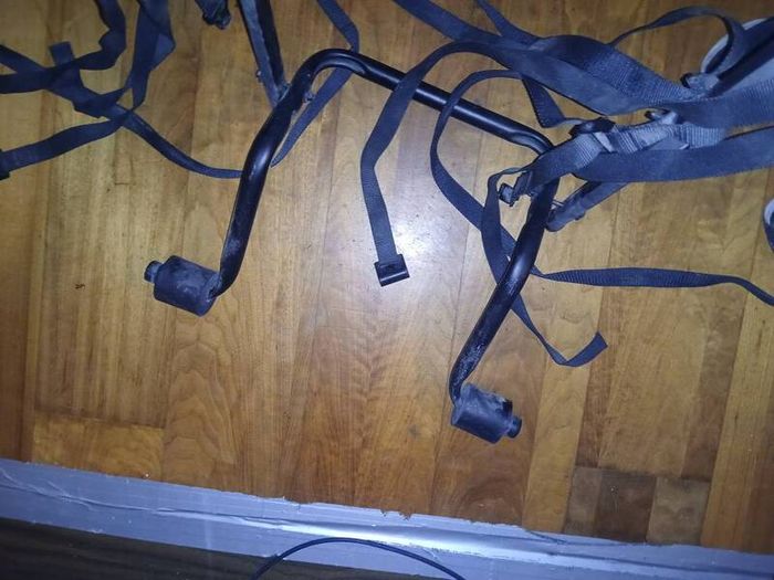 bicycle rack