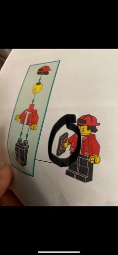 Lego 70437