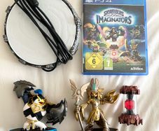 Mint PS5 / PS4 Skylanders Imaginators