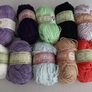 New 100% cotton yarn knitting crochet crafts Image 10