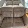 Sofa - 2 x 2 Seat electric reclining sofa Image 2