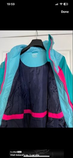 ski jacket