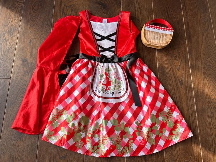 Little Red Riding Hood Costume