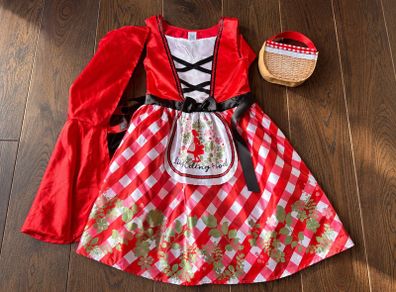Little Red Riding Hood Costume